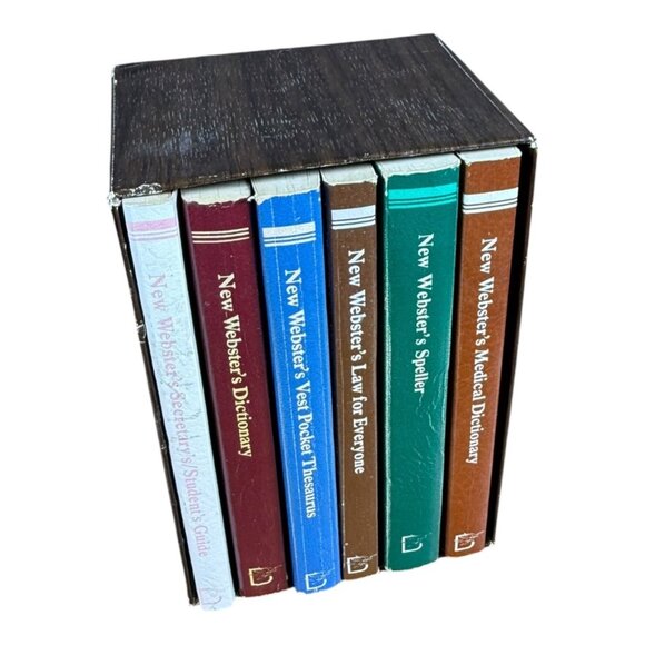 Small Reference Library - Picture 2 of 4